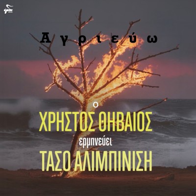 Αγριεύω...